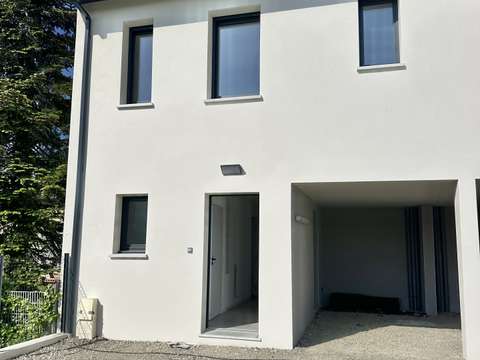 Vente maison 4 pièces