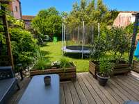 Vente maison 6 pièces
