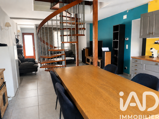 Vente maison 5 pièces