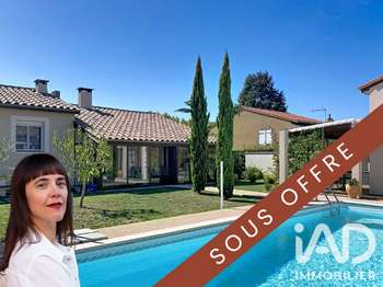 Vente maison 4 pièces Grenade 31