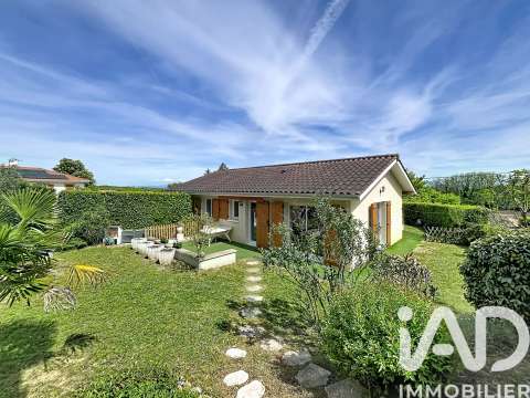 Vente maison 4 pièces Grenay 38
