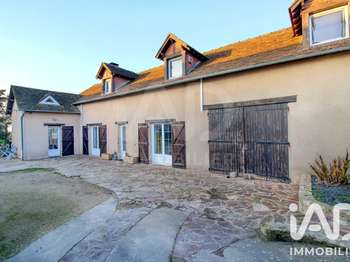 Vente maison 7 pièces Greneville-en-Beauce 45