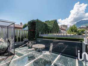 Vente Maison 3 chambresGrenoble