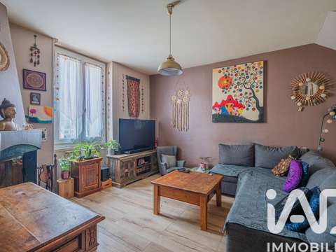 Vente maison 3 pièces