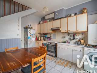 Vente maison 3 pièces