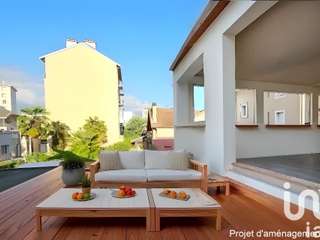 Vente maison 7 pièces