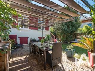 Vente maison 6 pièces
