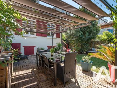 Vente maison 6 pièces
