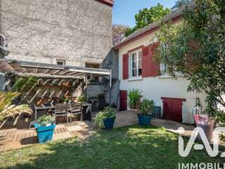 Vente maison 6 pièces