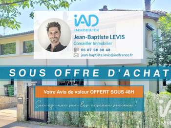 Vente Maison 5 chambresGrenoble