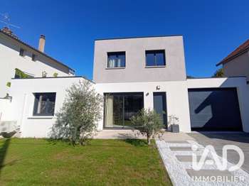 Vente Maison 4 chambresGrenoble