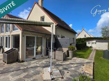 Vente Maison 4 chambresGrentheville