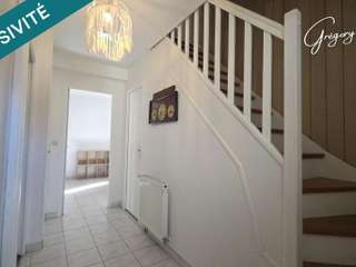 Vente maison 6 pièces