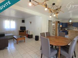 Vente maison 6 pièces