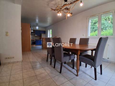 Vente maison 7 pièces Vente maison 7 pièces