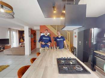 Vente maison 5 pièces