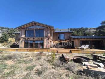 Vente Maison 10 piècesGréolières