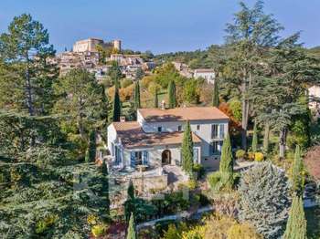 Vente maison 7 pièces Gréoux-les-Bains 04