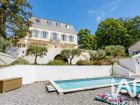 Vente maison 9 pièces Gréoux-les-Bains 04