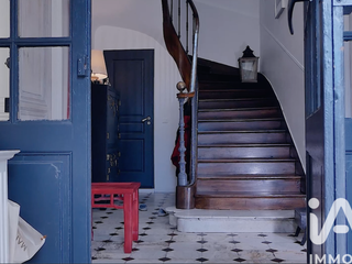 Vente maison 9 pièces