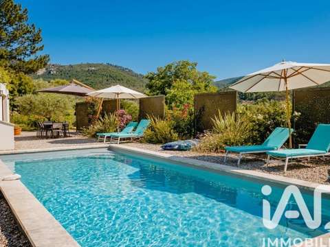 Vente maison 9 pièces