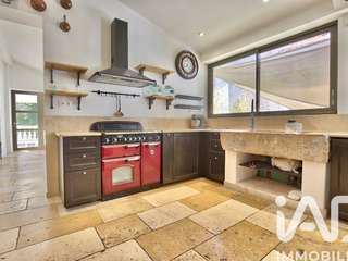 Vente maison 9 pièces