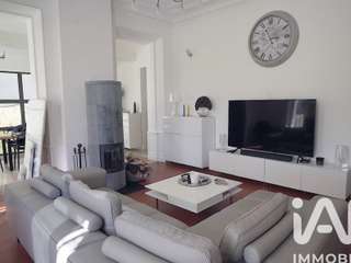 Vente maison 9 pièces