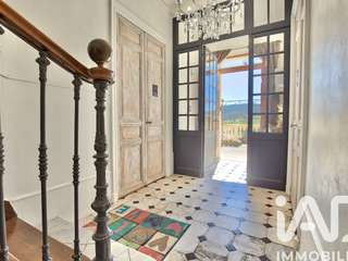Vente maison 9 pièces