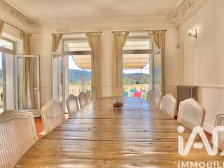 Vente maison 9 pièces