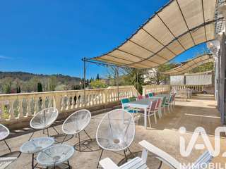 Vente maison 9 pièces