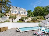 Vente maison 9 pièces