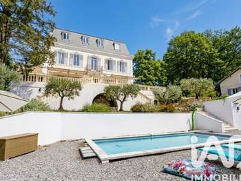 Vente maison 9 pièces Gréoux-les-Bains 04