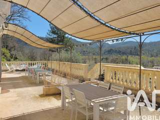 Vente maison 9 pièces
