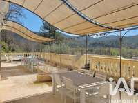 Vente maison 9 pièces