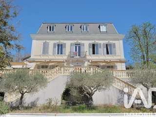 Vente maison 9 pièces