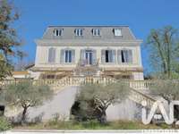 Vente maison 9 pièces