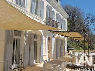 Vente maison 9 pièces