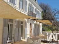 Vente maison 9 pièces