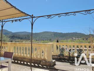 Vente maison 9 pièces