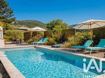 Vente maison 9 pièces