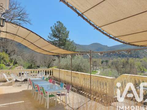 Vente maison 9 pièces