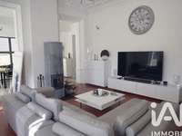 Vente maison 9 pièces