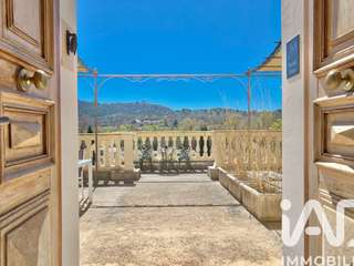 Vente maison 9 pièces