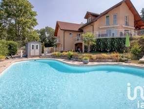 Vente Maison 5 chambresGrésy-sur-Aix