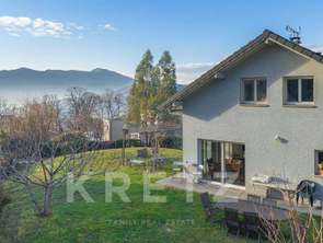 Vente Maison 4 chambresGrésy-sur-Aix