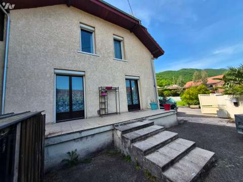 Vente maison 4 pièces Grésy-sur-Aix 73