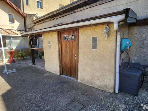 Vente maison 4 pièces