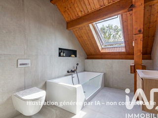 Vente maison 6 pièces