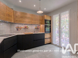 Vente maison 6 pièces