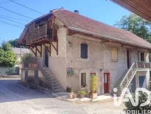 Vente Maison 4 chambresGrésy-sur-Aix